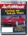 AutoWeek November 6, 1995